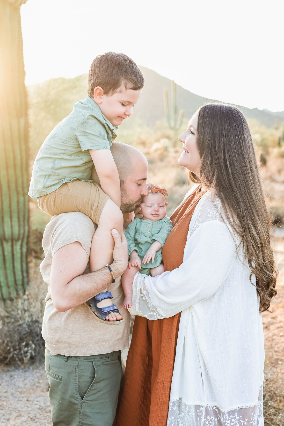 Family portrait